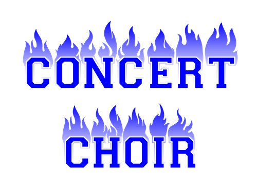 Concert Choir Logo 